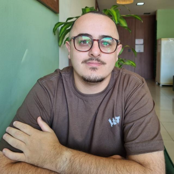 Minha foto